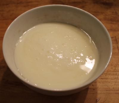 Lait fermenté