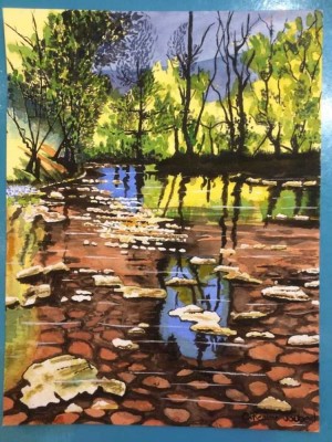 received_3585781581469678.jpeg (99.27 Kio) Vu 31920 fois Un de mes premier aquarelles